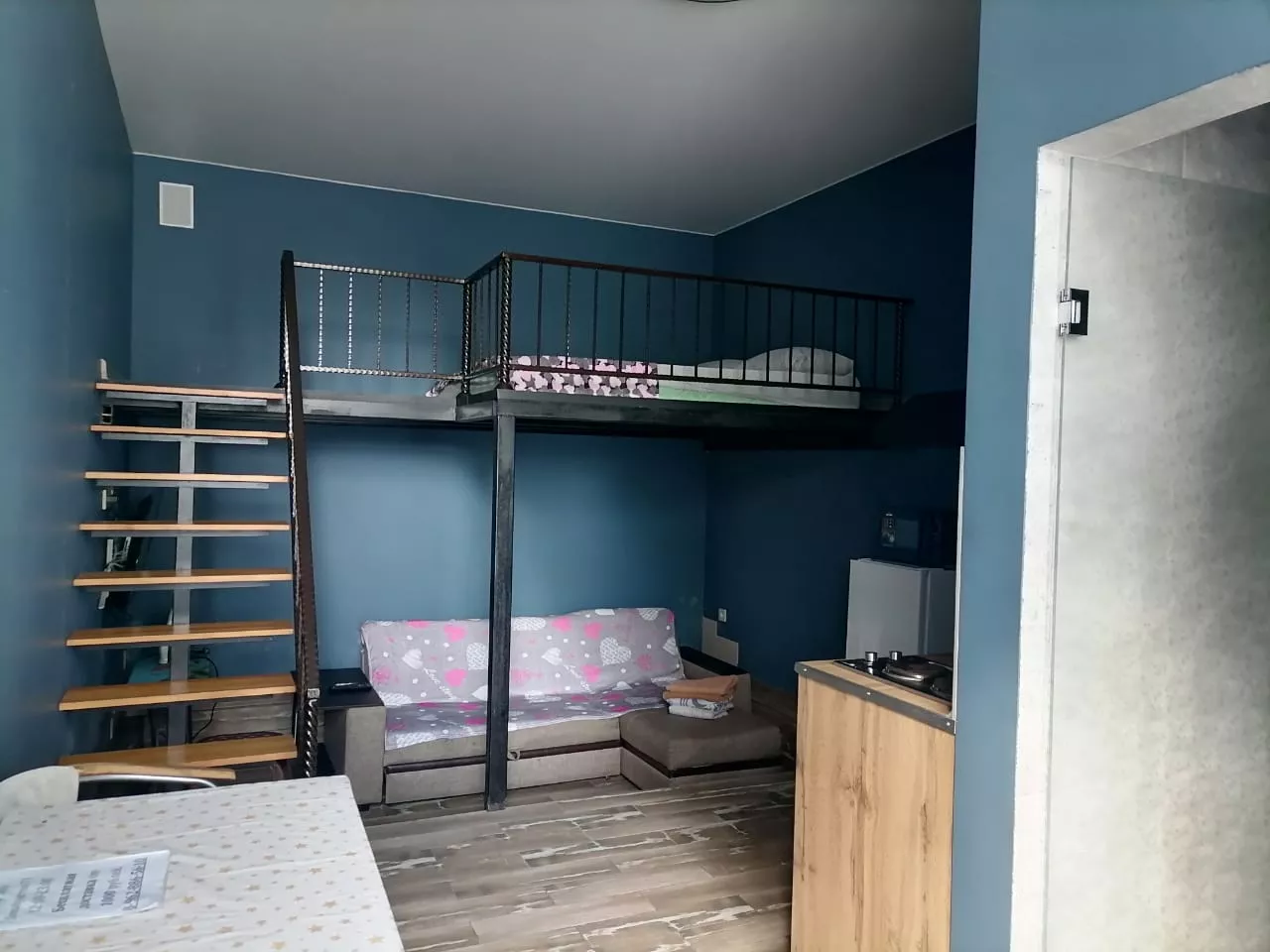 . Гостевой дом Четыре сезона. Лоо