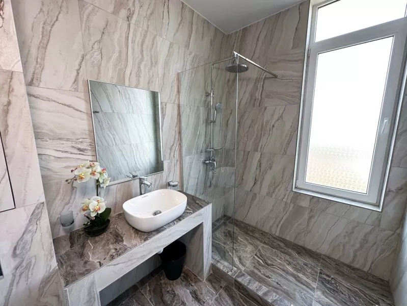 Трехместный номер. Отель Офелия. Адлер