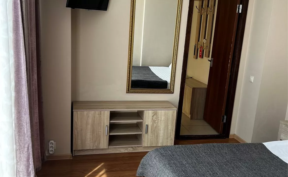 Апартаменты без кухни. Апартаменты на 8 небе. Сочи