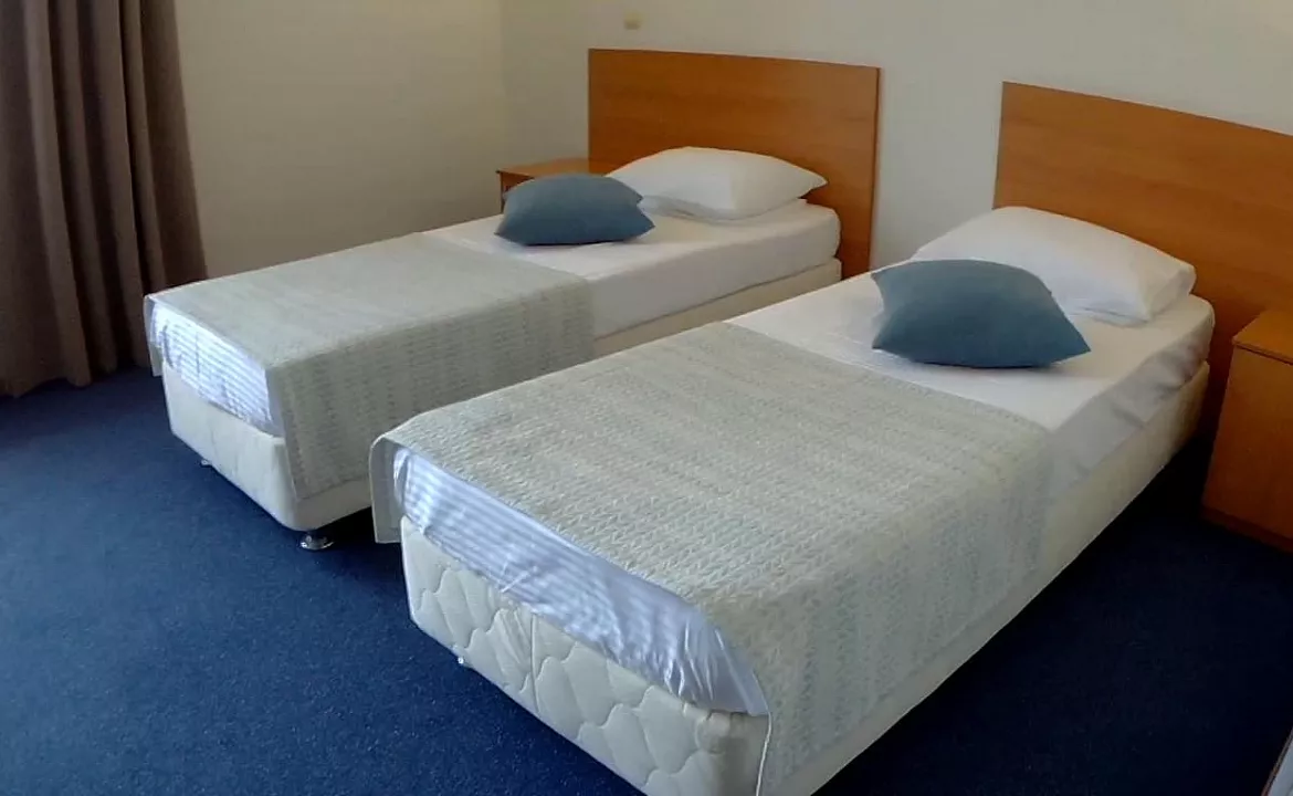 2-местный номер (1 категории). Гостевой дом "Орион". Анапа