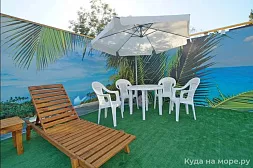 Гостевой дом Лика - Анапа Гостевой дом Лика - Анапа