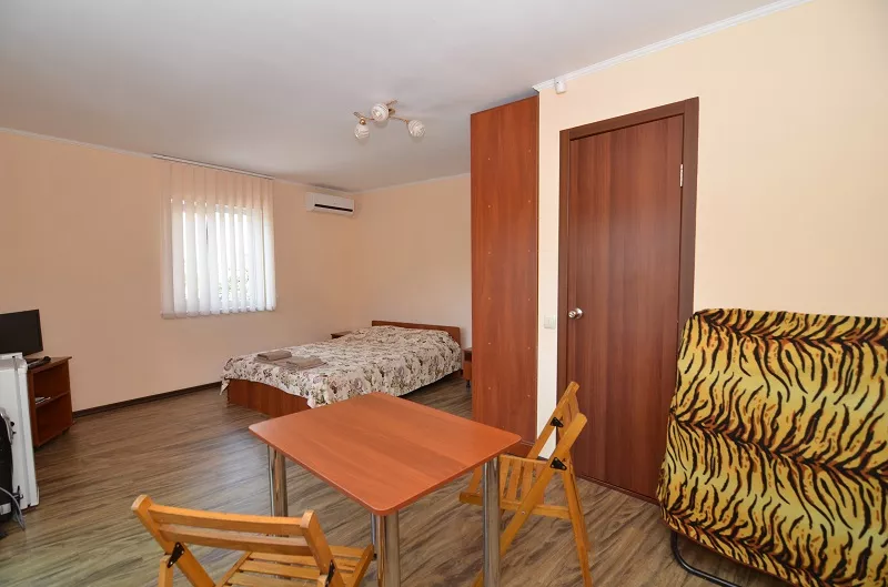 2-местный номер. Мини-отель “Кавказская пленница”. Алушта