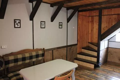 4-х местный номер «Домино». Гостевой дом «У Андрея». Джубга