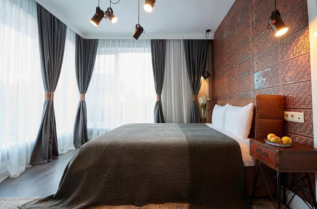 . Отель Hills Polyana Hotel. Красная Поляна