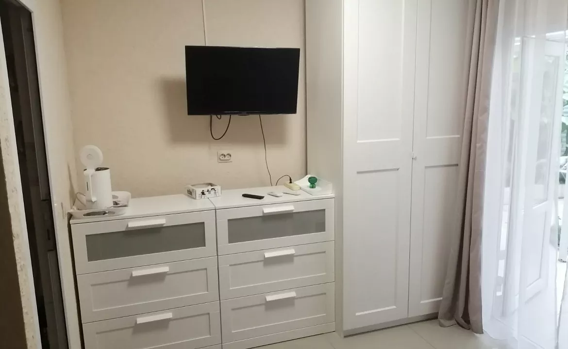 Дом под ключ №1. Дом под ключ Яблочко. Лазаревское