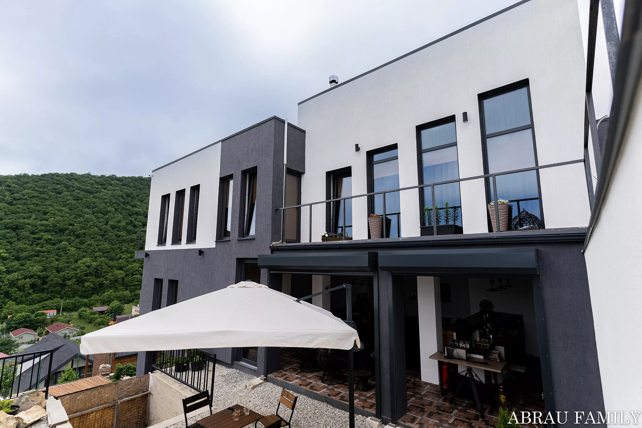 . Abrau Family. Абрау-Дюрсо