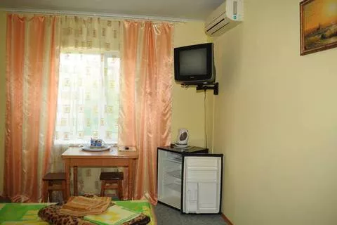 Номер «Люкс». Гостевой комплекс «Подкова». Коктебель