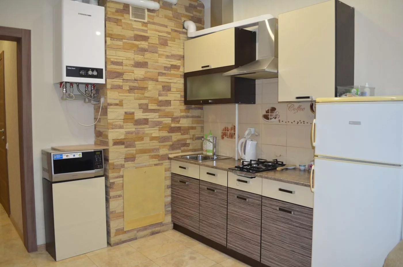 . Квартира в многоквартирном доме ЖК SONED HAUS. Адлер