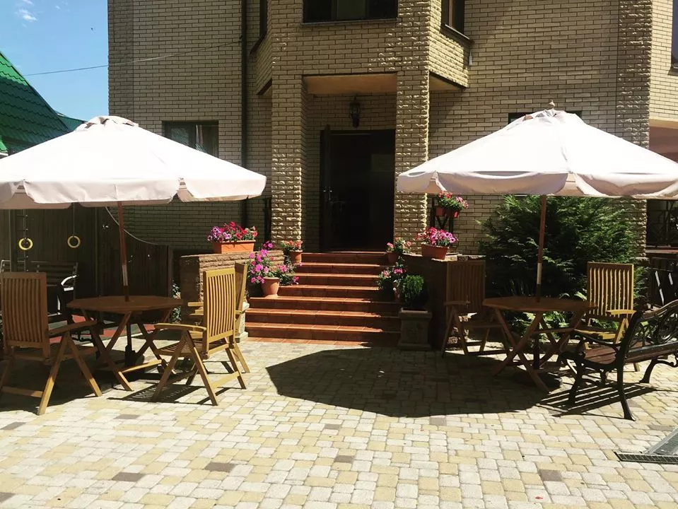 . Гостевой дом "Симона". Витязево . Гостевой дом "Симона". Витязево