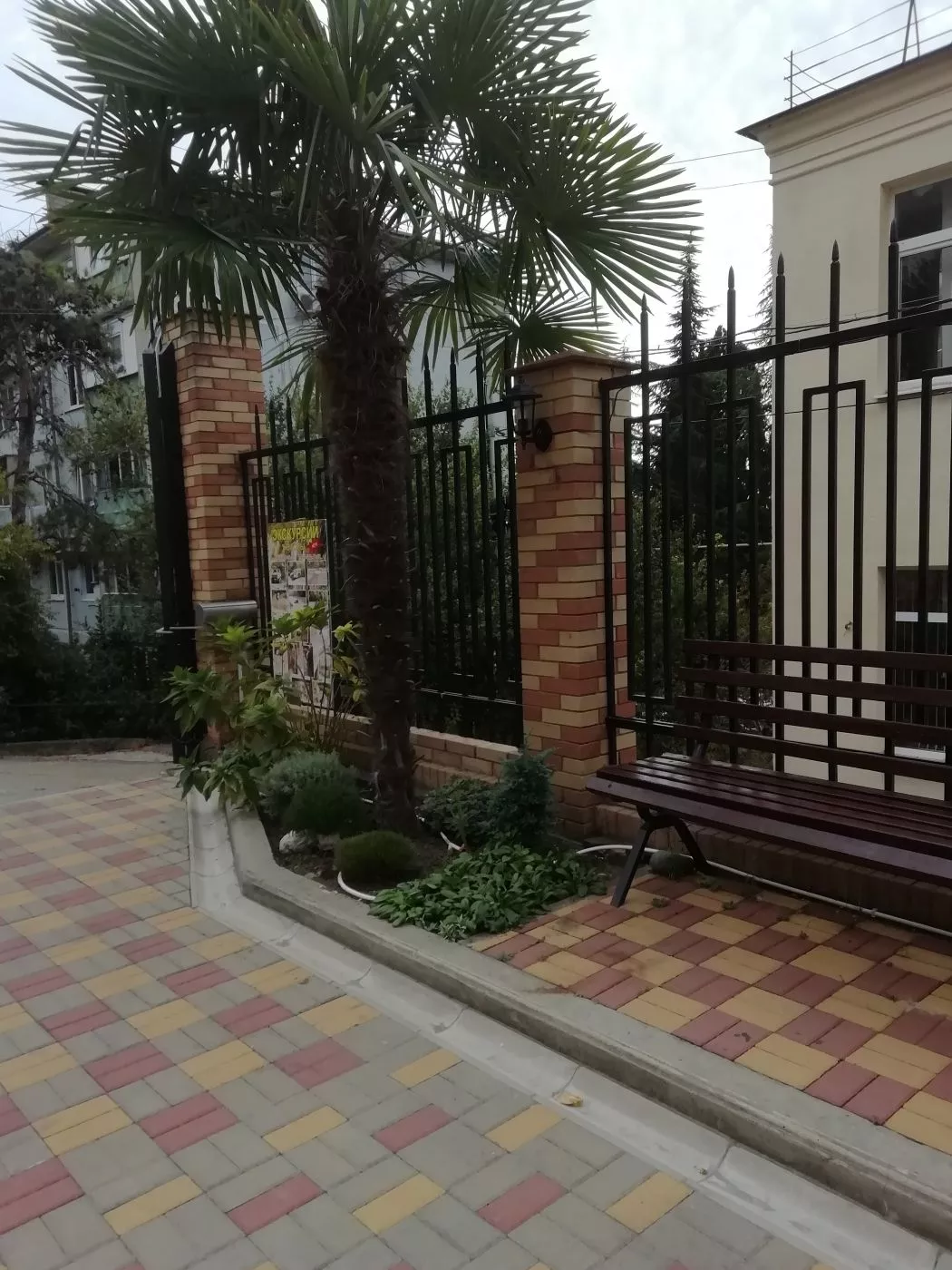 . Гостевой дом КАРАВЕЛЛА. Лазаревское