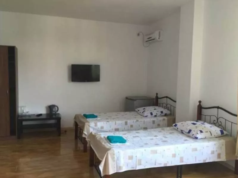 . Гостевой дом "Пицунда". Пицунда . Гостевой дом "Пицунда". Пицунда