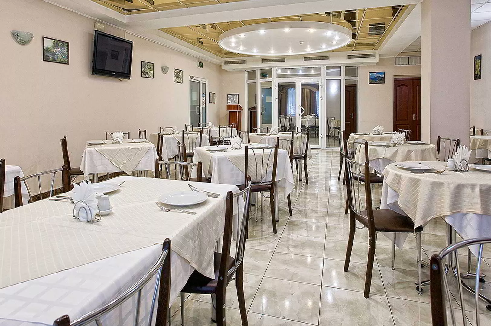 . Отель NORD. Партенит