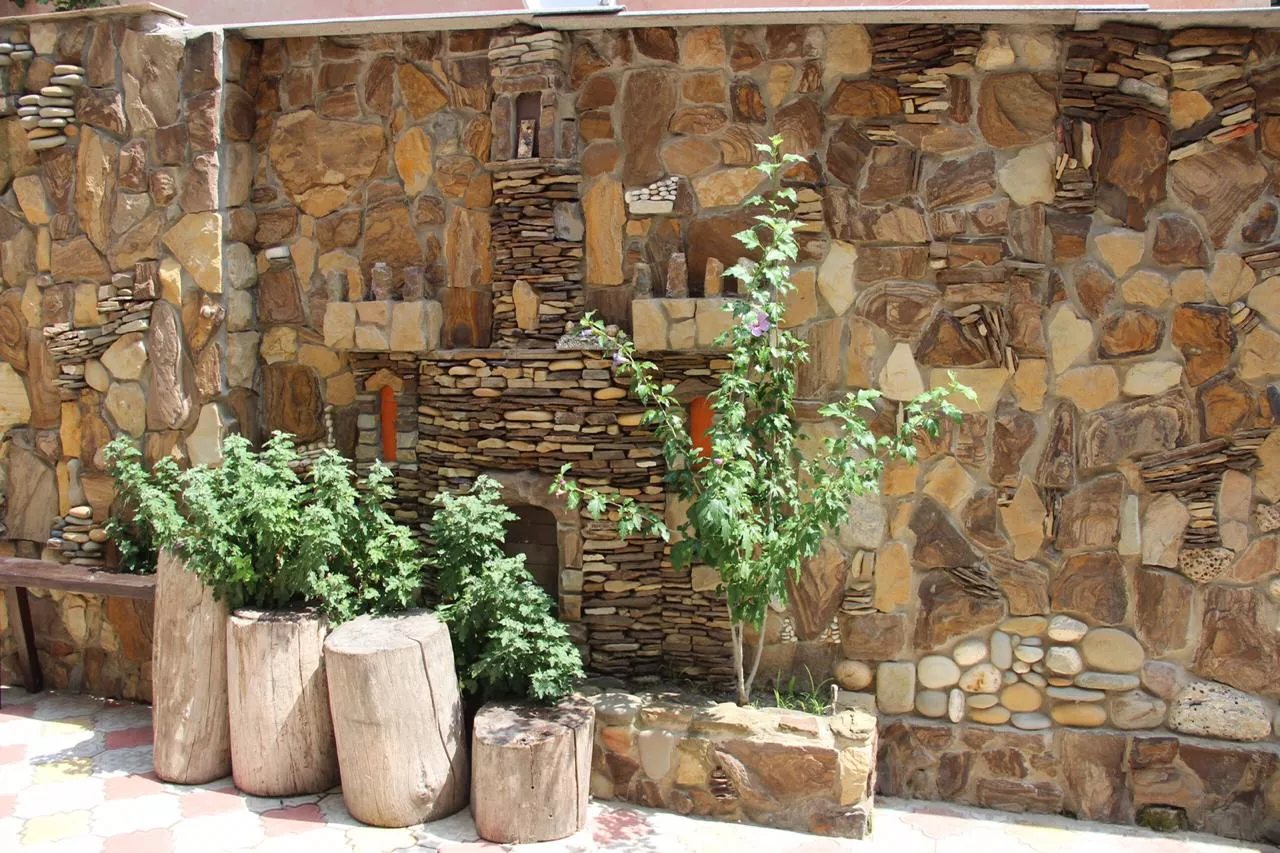 . Гостевой дом "Терская 35". Анапа . Гостевой дом "Терская 35". Анапа