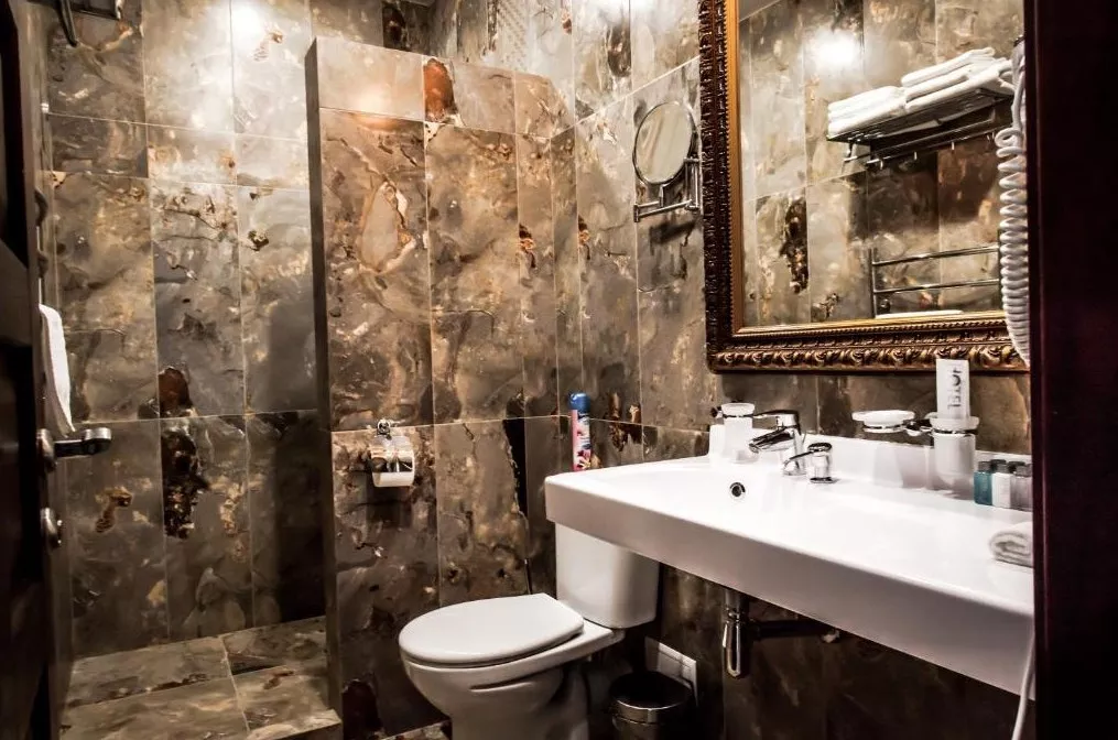 . Отель Alm Hotel. Красная Поляна