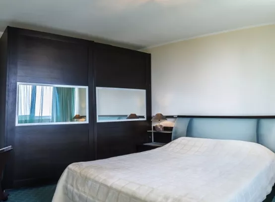 Люкс № 2 «Комфорт» видовой. Гостиница «Аллигатор». Кореиз