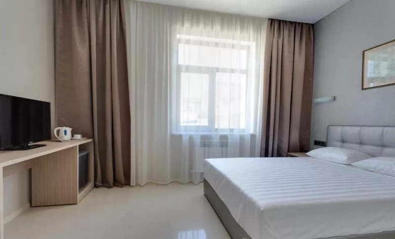 Комфорт. Отель "На Приморской". Евпатория