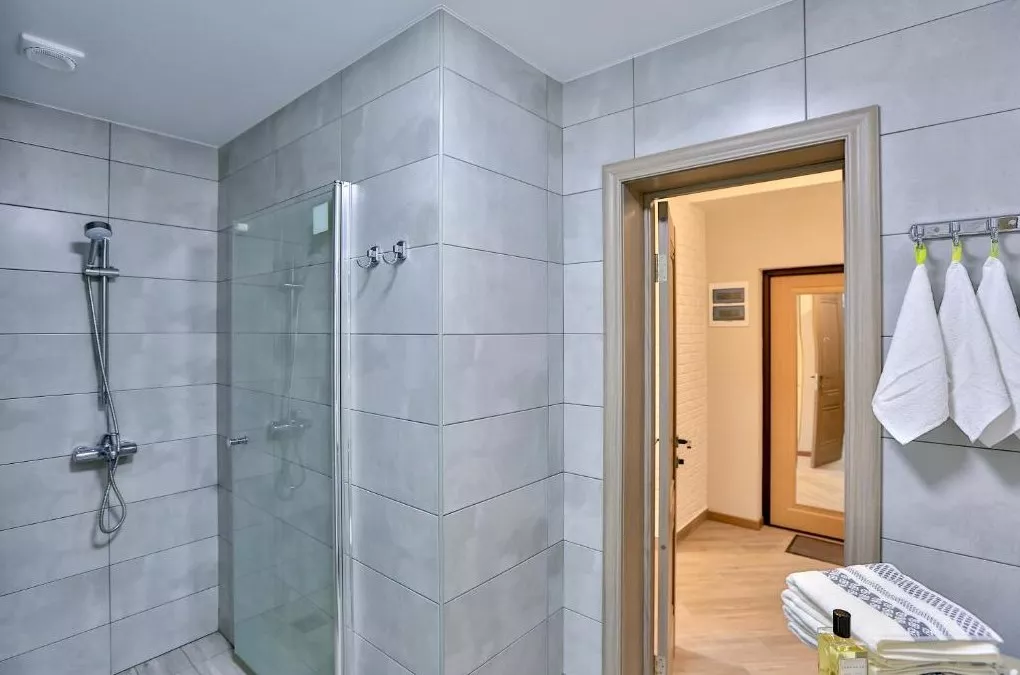 . Апартаменты Романовские на Красной Поляне. Красная Поляна