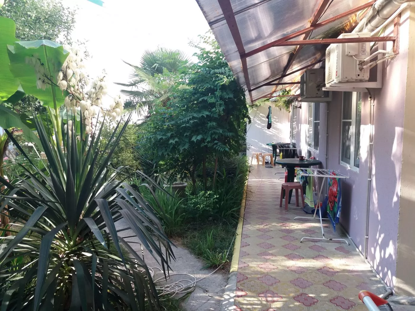 . Гостевой дом Кристалл - Вардане. Вардане