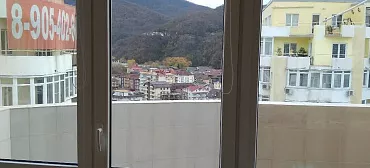 Квартира в многоквартирном доме Студия 