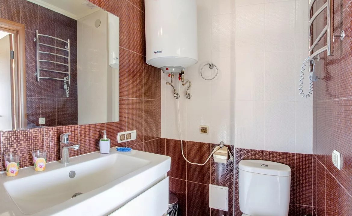 НОМЕР ЛЮКС 1. Бутик-отель «Лаванда». Рыбачье