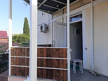 Частный сектор Дом у самого моря