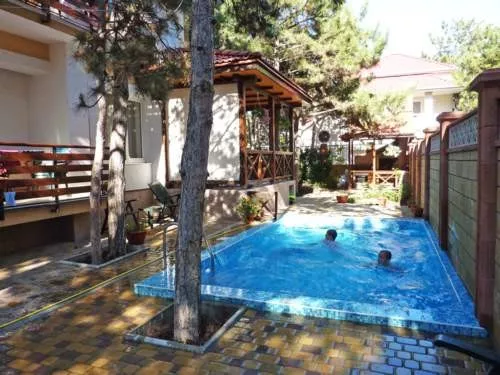 . Вилла "Пилигрим". Чайка