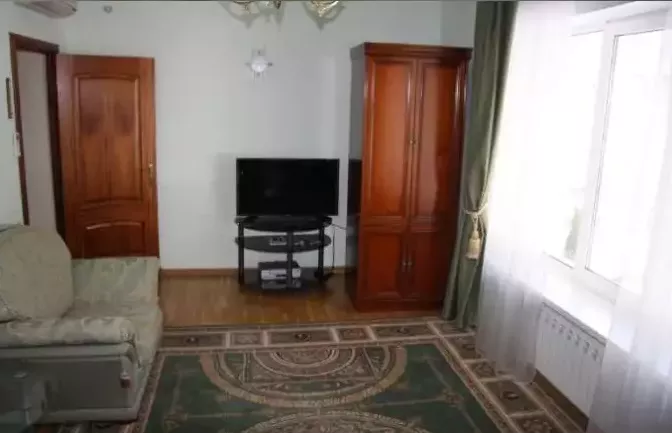 2-х местный 2-х комнатный люкс. Отель «Белалакая». Домбай-гостиницы