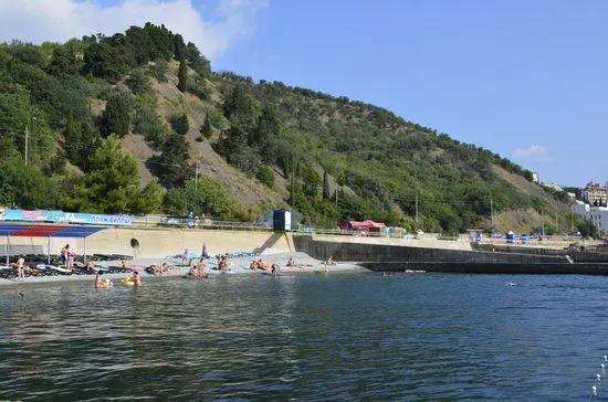 . Отель «Каравелла». Алушта