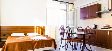 Апарт-отель "Благодарный круглый год"