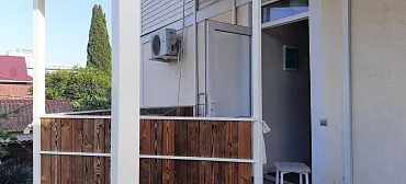 Частный сектор Дом у самого моря