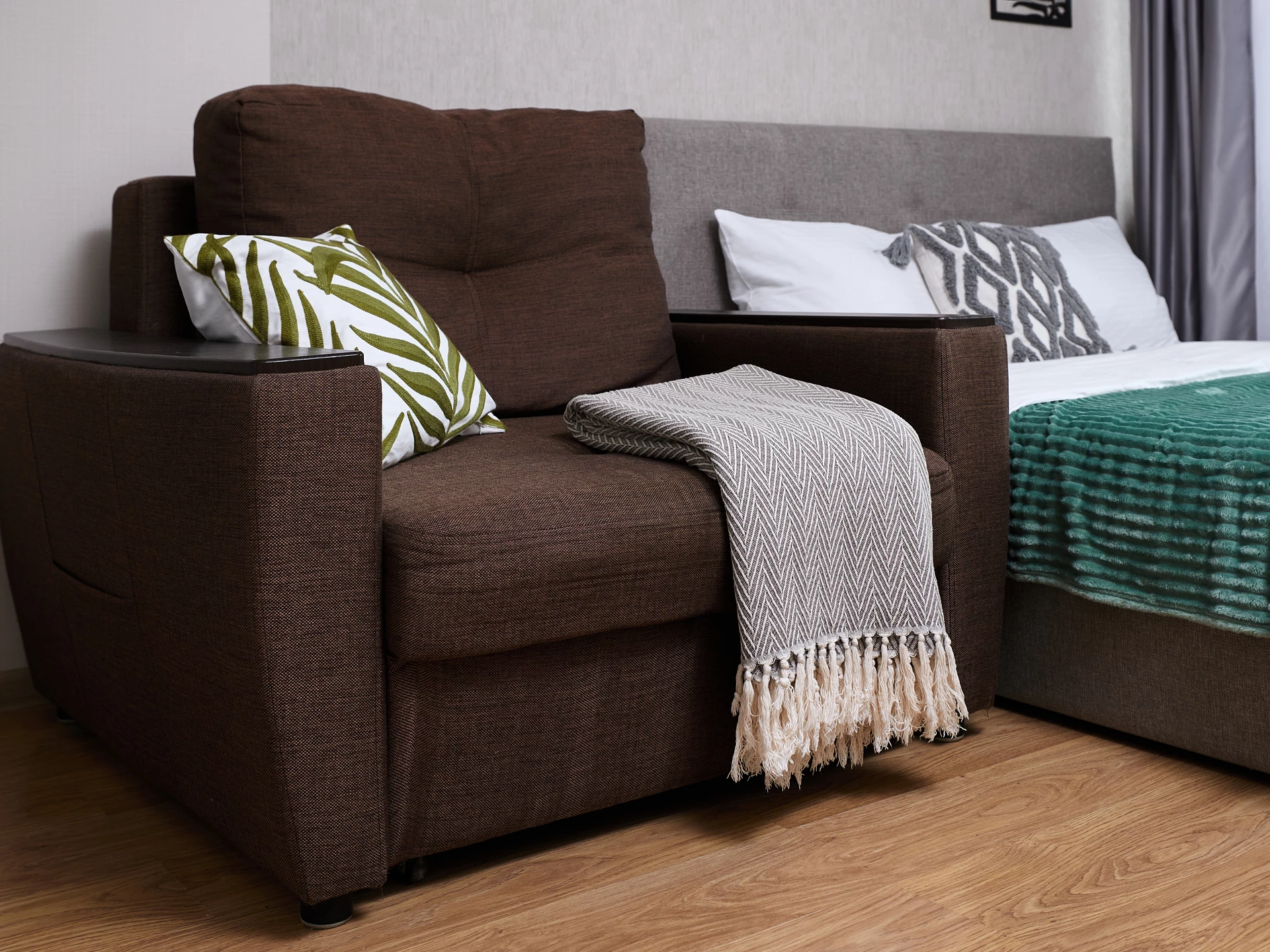 . Квартира в многоквартирном доме ЖК Каравелла Португалии . Дагомыс