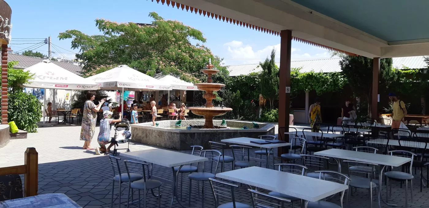 . Гостевой дом Орловка. Севастополь