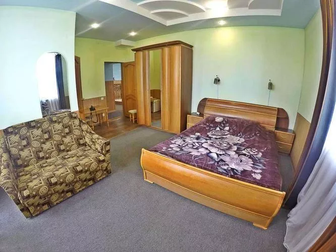 Номер № 2. Гостиница Три дельфина. Ялта