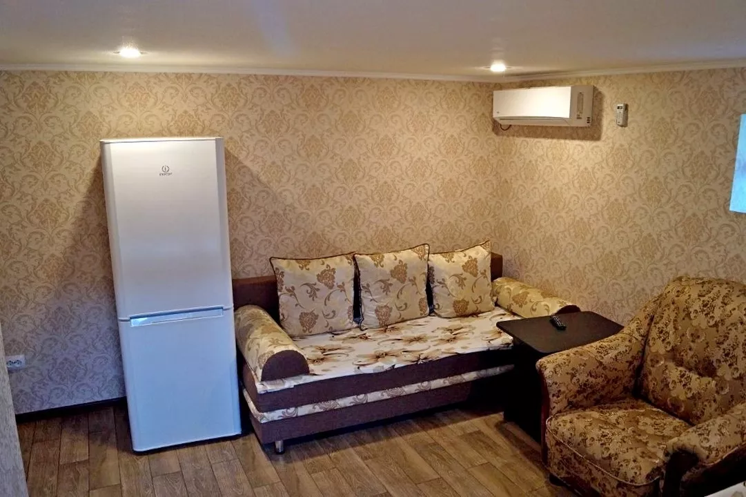 Стандарт. Гостевой дом Аше Туристская 28. Аше