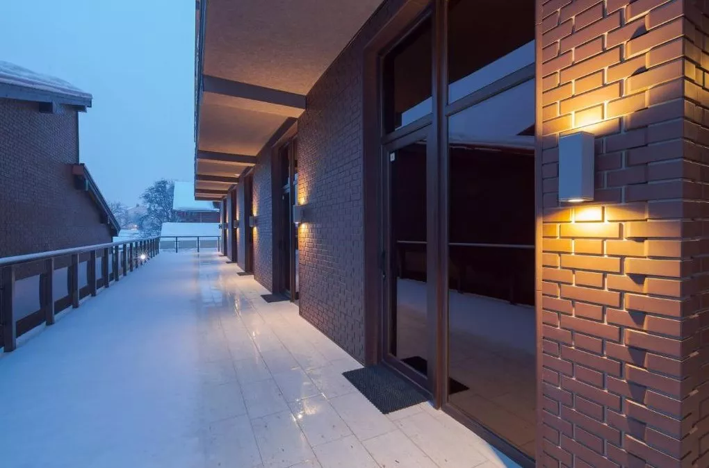 . Гостевой дом Радужный - Красная Поляна. Красная Поляна