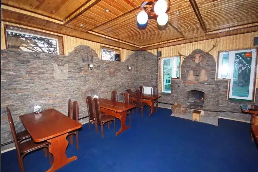 . Отель «Вираж». Эльбрус - гостиницы