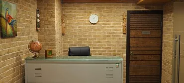 Хостел Bamboo Hotel