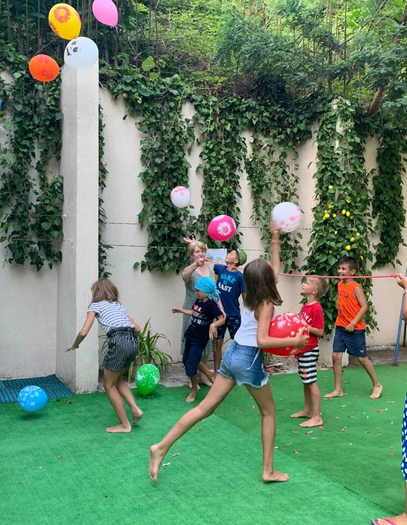 . Гостевой дом Наталья. Лоо