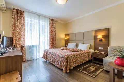 2-х местный Комфорт. Отель «Роза Ветров». Архипо-Осиповка