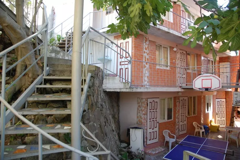 . Гостевой дом "Татьянин День". Лазаревское