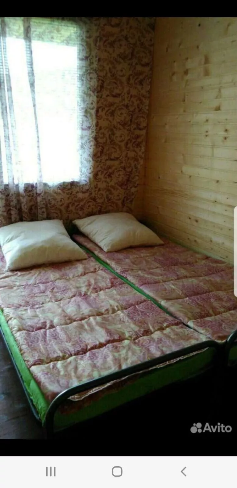 . Частный сектор Мимоза. Гудаута