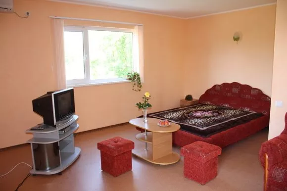 Двухместный. Гостевой дом «Широкая бухта». Щелкино