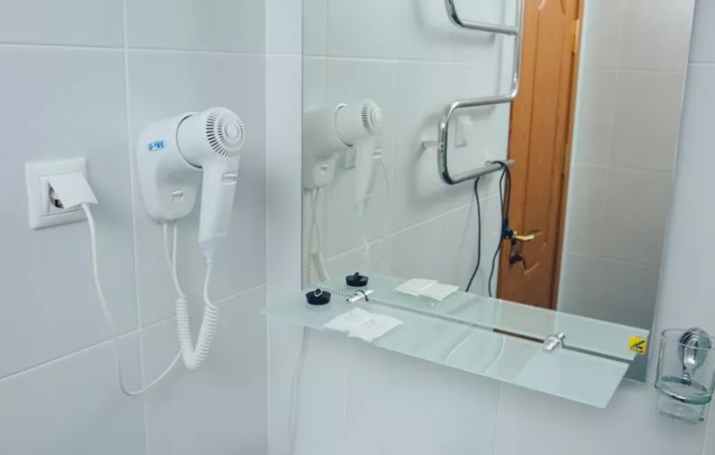 Люкс 2х-комнатный. Отель "Юлия" . Агой