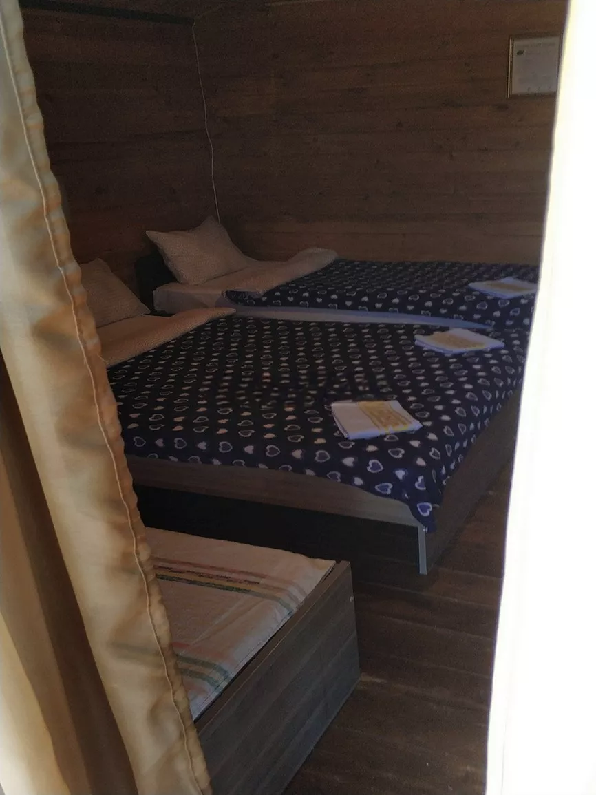 . Гостевые домики "Парадиз" в Новом Афоне рядом с морем. Новый Афон