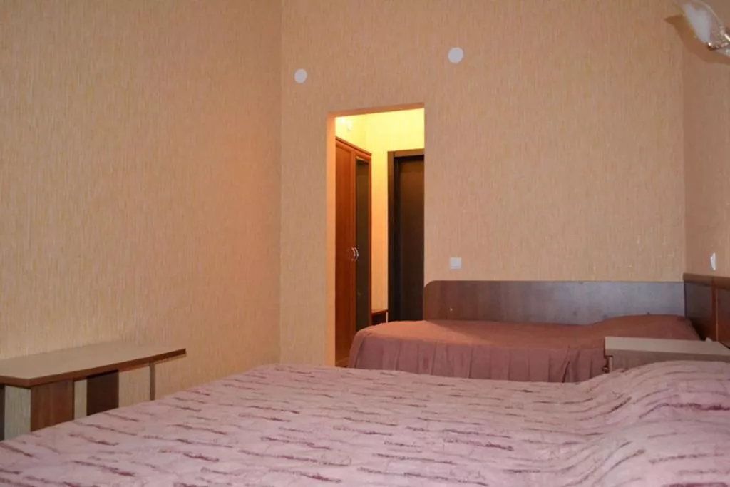 Двухместный номер. Отель "Оливия". Витязево