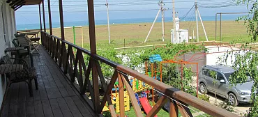 Гостевой дом "Прибрежный"