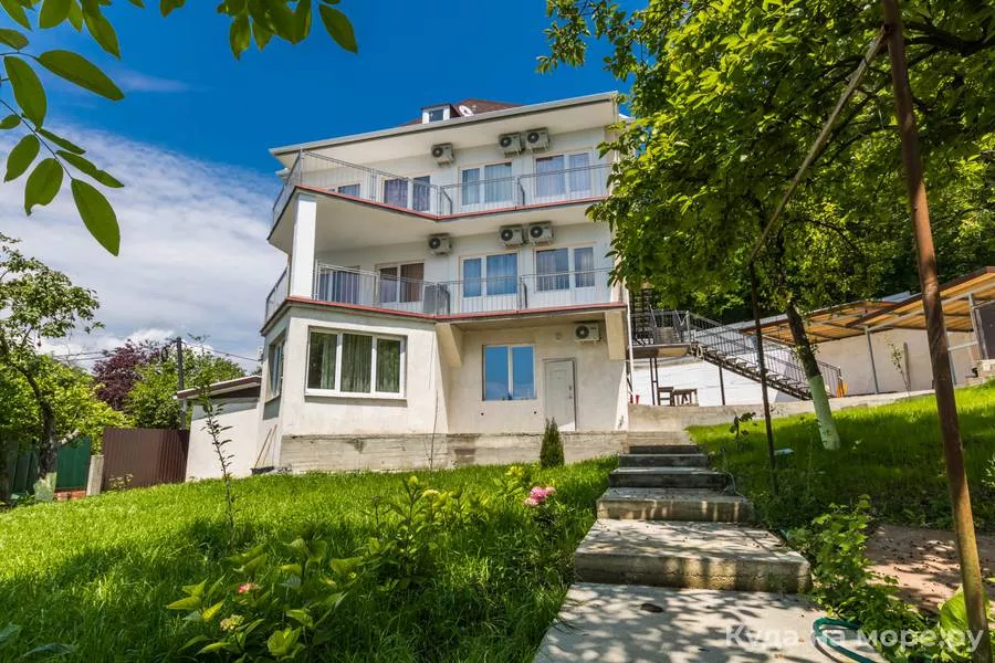 . Гостевой дом "Магри". Магри