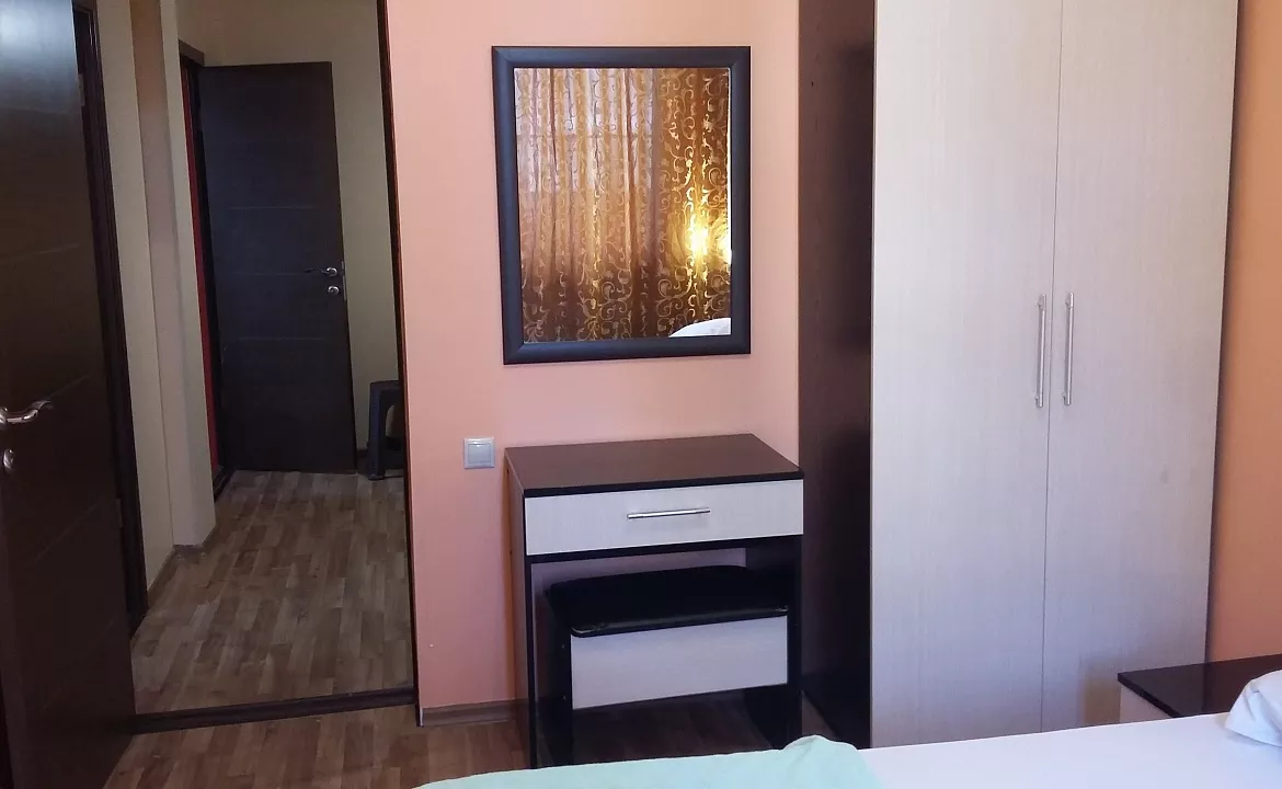 Семейный двухкомнатный . Гостевой дом Гринго. Адлер