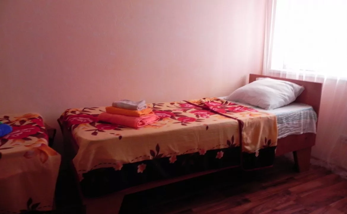 2-3-местный номер c террасой. Гостевой дом "Вероника". Штормовое