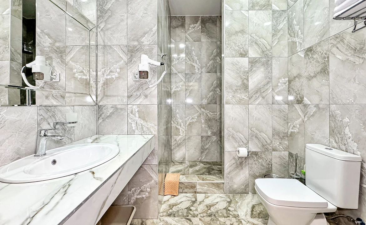 Корпус 2 Семейный Люкс с боковым видом на море. Anzhelina Family Hotel. Витязево